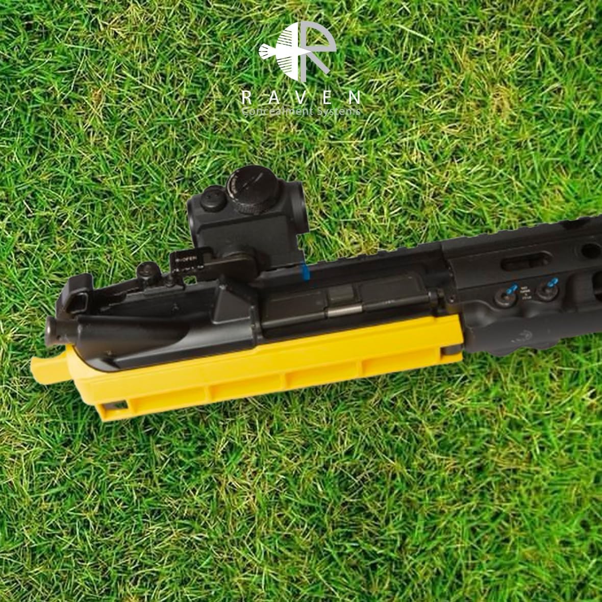 RAVEN CONCEALMENT SYSTEMS TopStop Polymer AR15/M4 Upper Receiver Cover