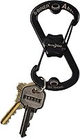 Nite Ize S-Biner Ahhh Dual-Function Carabiner and Bottle Opener