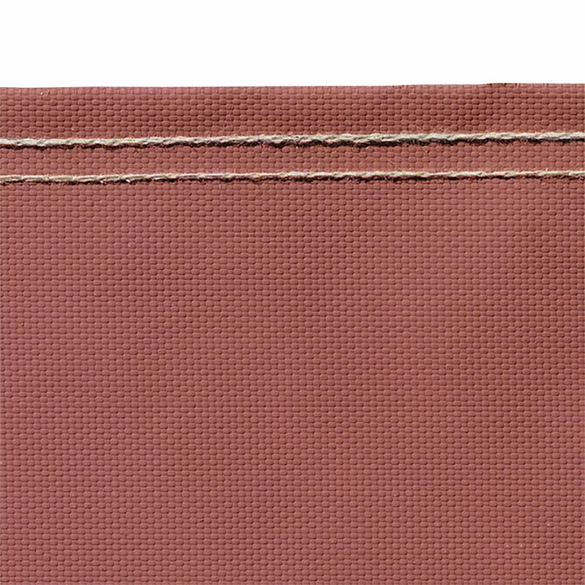 Wilson 36149 16oz Acrylic Coated Fiberglass Blanket Roll, 60" x 50 yds, Red