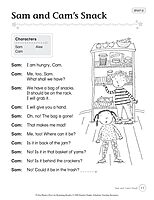 Scholastic 25 Fun Phonics Plays For Beginning Readers