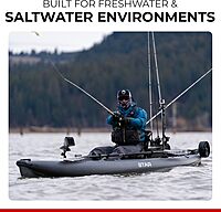 RCE12VB8-12 Volt 8 Gauge Quick Connect Wire Connector for Trolling Motors, RVs, ATVs