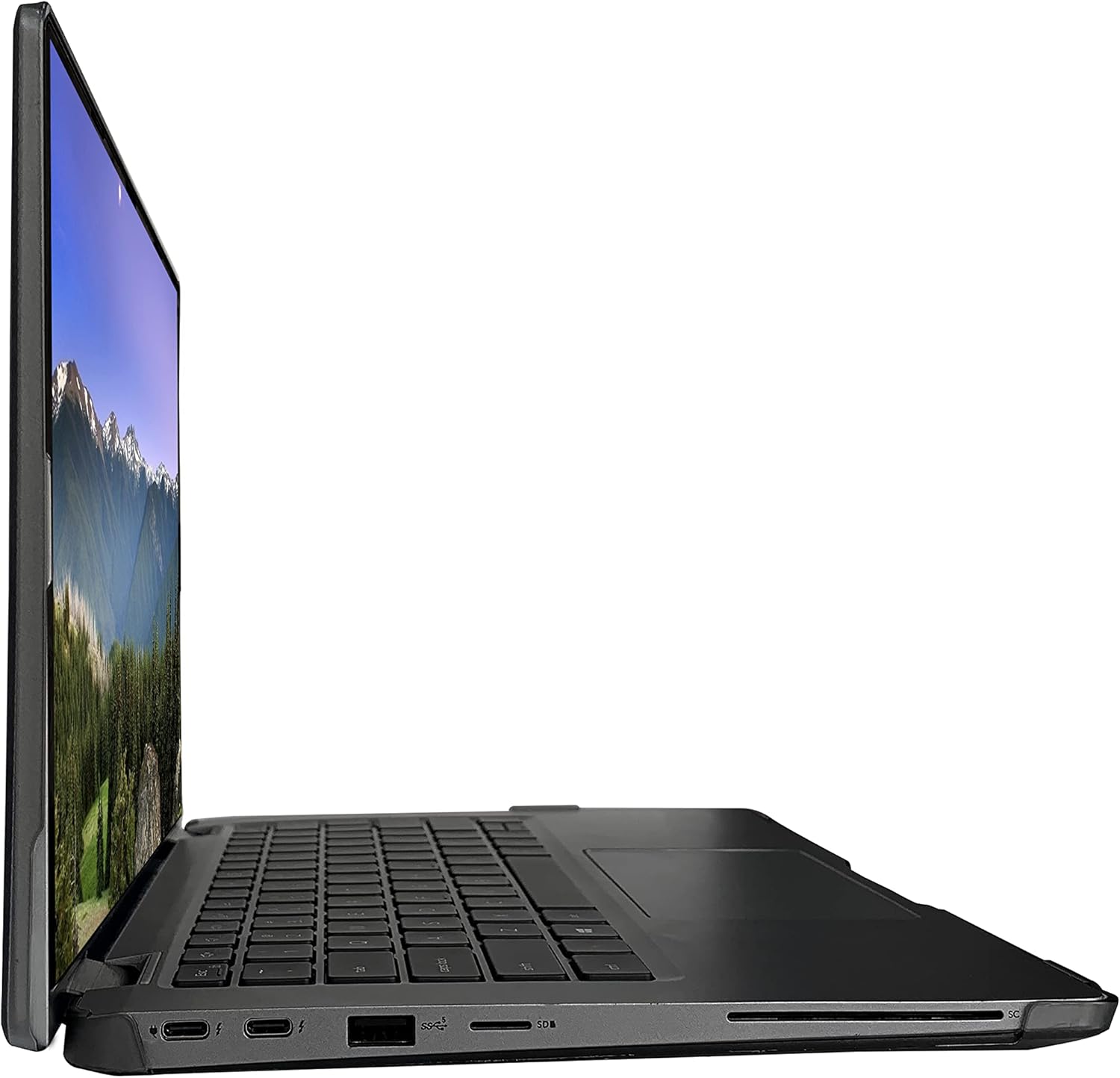 Targus 13” Protective Form-Fit Cover for Dell Latitude 5330 (2-in-1) (THZ923GLZ)