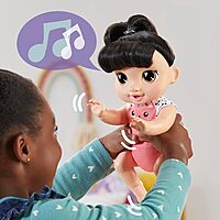 Baby Alive Crawl 'n Play Doll - Katie Kat