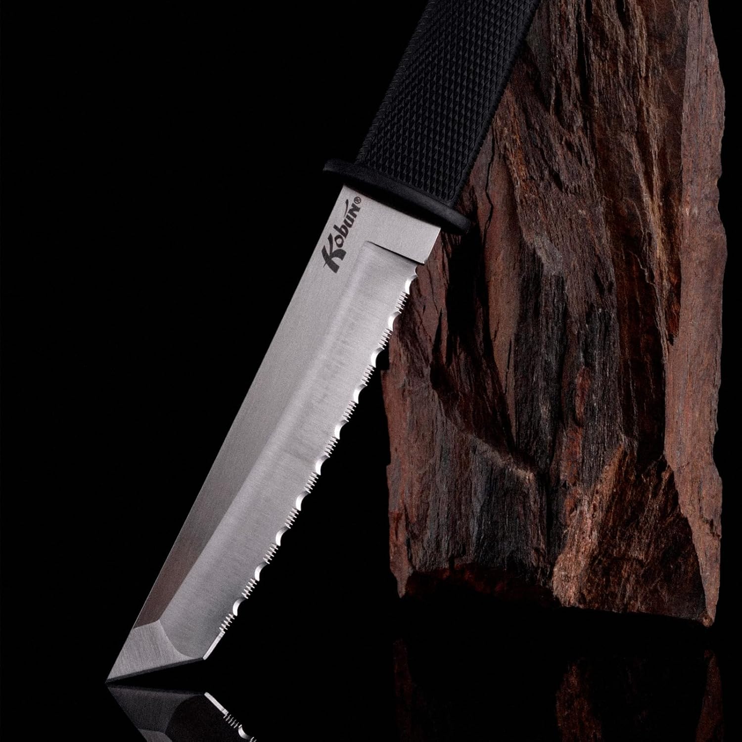COLD STEEL Kobun Fixed Blade Tactical Knife