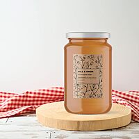 Avery Kraft Brown Rectangle Labels, Sure Feed Technology, 3" x 3.75", 90 Kraft Brown Labels, Print-to-The-Edge, Laser/Inkjet Printable 90 labels