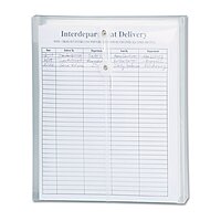 SMEAD Poly Envelope, 1.25" Expansion, String-Tie Closure, Top Load, Letter Size