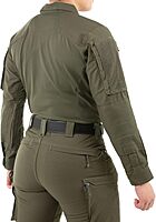 First Tactical Women's Defender Long Sleeve Shirt