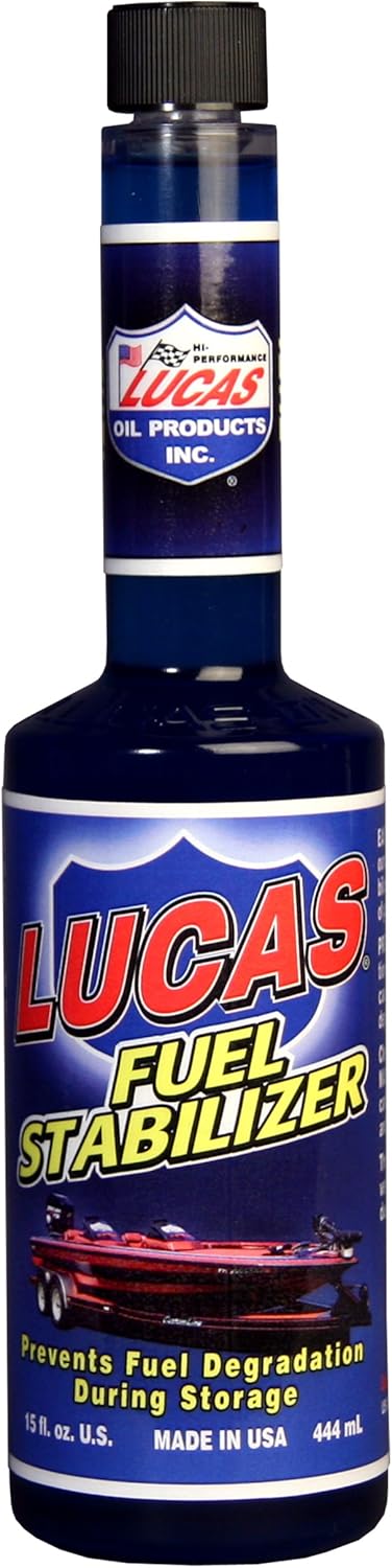 Lucas Oil Fuel Stabilizer