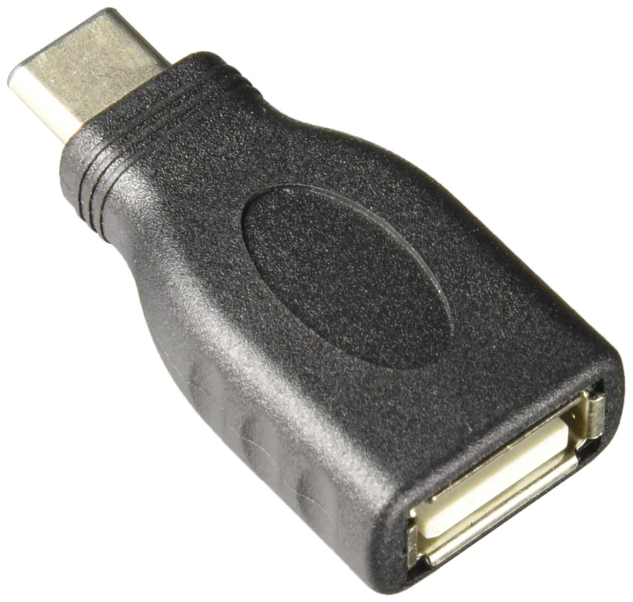 ROCSTORAGE Rocstor USB-C to USB-A Converter (Premium Y10C143-B1)