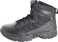 SMITH & WESSON Scout 6" Hot Weather Side-Zip Polishable Toe Tactical Boot