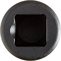 Grey Pneumatic (2228A) 1/2" Female x 3/8" Male Adapter Socket with Friction Ball 1/2" Female x 3/8" Male Adapter w/ Friction