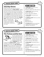 100 Task Cards: Figurative Language: Reproducible Mini-Passages With Key Questions to Boost Reading Comprehension Skills