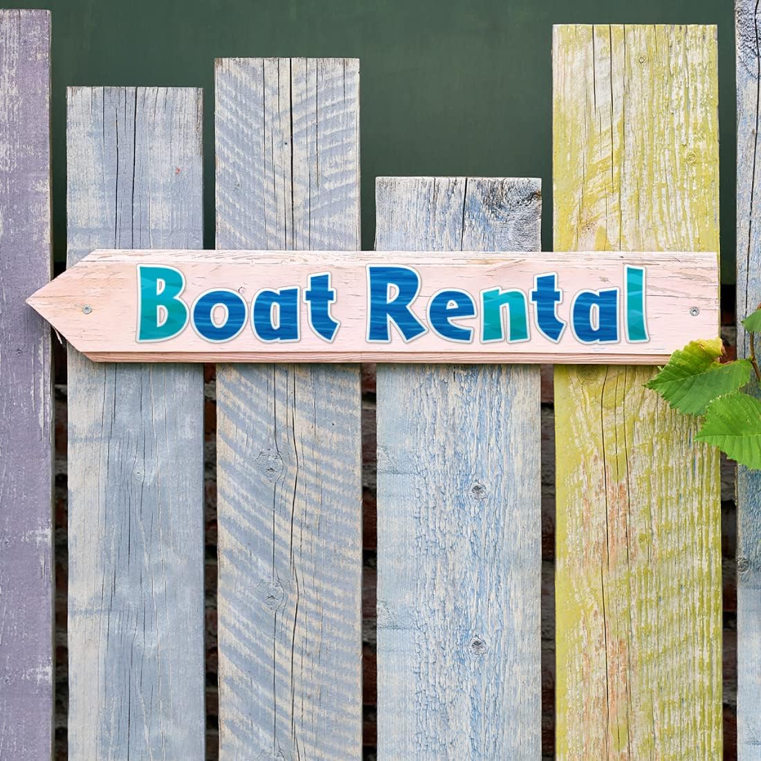 BARKER CREEK Letter Pop-Outs, 4" Sea & Sky, Multicolor Designer Letters for Bulletin Boards, Breakrooms, Reception Areas
