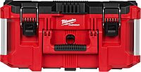 Milwaukee Electric Tool 48-22-8425 Pack out, Large Tool Box, Red