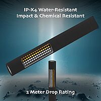 NIGHTSTICK LED Safety Light & Flashlight