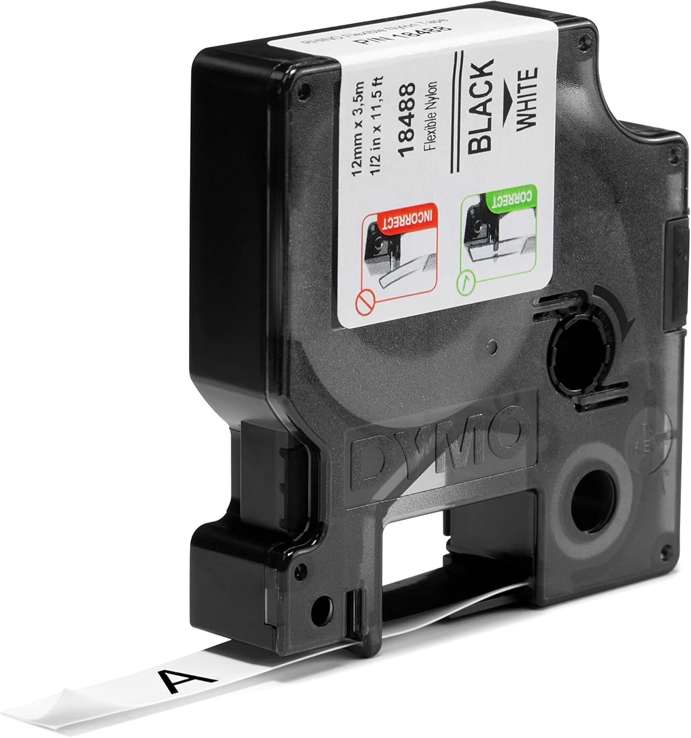 DYMO Rhino Industrial Flexible Nylon Labels