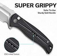 CIVIVI Incindie Folding Pocket Knife