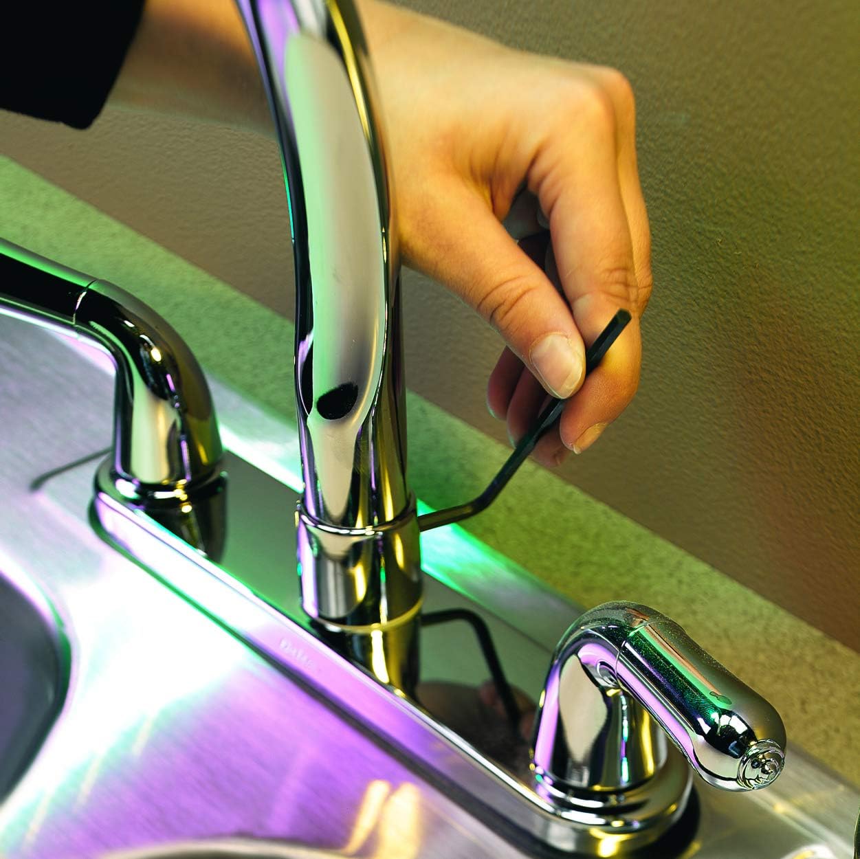 Bondhus 12101 .035" Hex Tip Key L Wrench with ProGuard Finish, 2.7", 10 Piece One Size