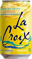 LaCroix Sparkling Water, Lemon, Lime, & Grapefruit Variety Pack, 12 Fl Oz (Pack of 24) Naturally Essenced, 0 Calories, 0 Sweeteners, 0 Sodium