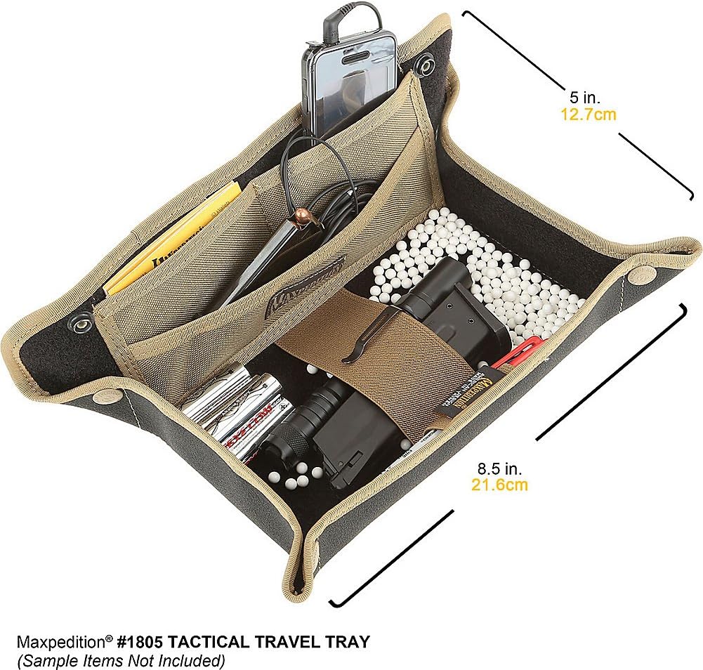 MAXPEDITION Tactical Travel Tray