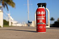 STA-BIL (22001) Fogging Oil - Stops Corrosion In Stored Engines - Lubricates And Protects Cylinders