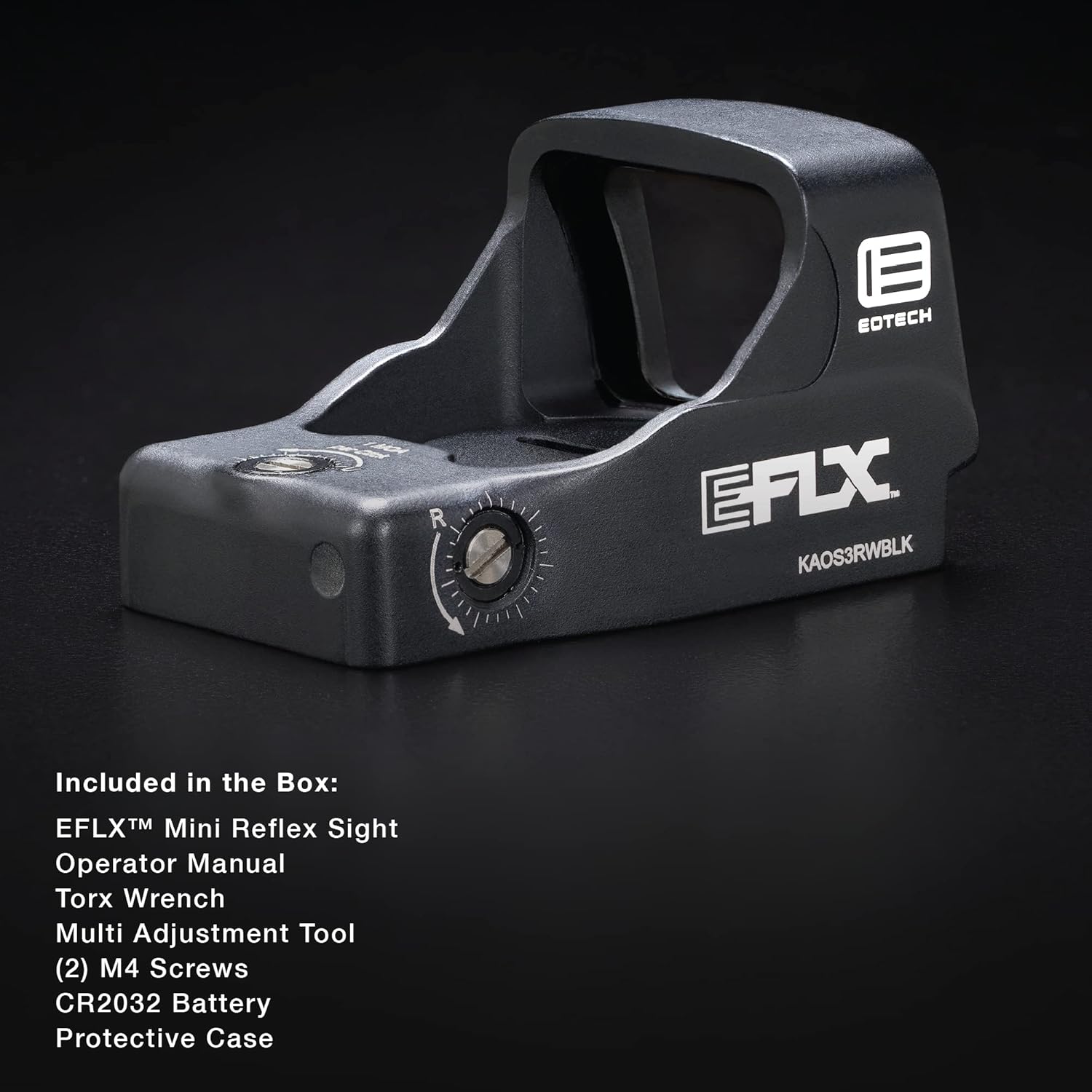 EOTECH EFLX Mini Reflex Sight
