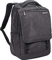 Samsonite Modern Utility Paracycle Laptop Backpack, Charcoal Heather, One Size