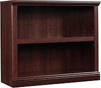 Sauder Select 2-Shelf Engineered Wood Bookcase