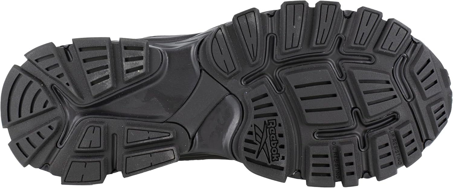 Reebok Work Hyperium Tactical 8" Men's Soft Toe Boot