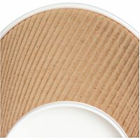 Genuine Joe Ripple Hot Cups