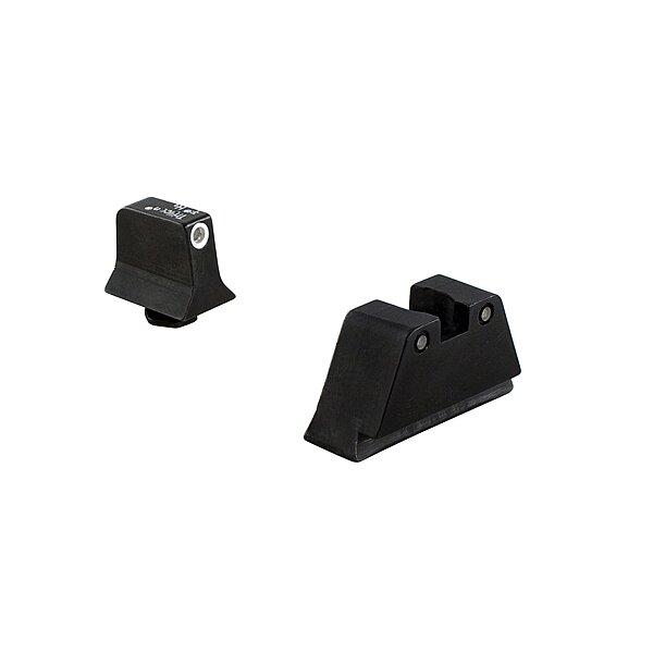 TRIJICON Bright & Tough Night Sights Suppressor Set for Glock Standard Frames