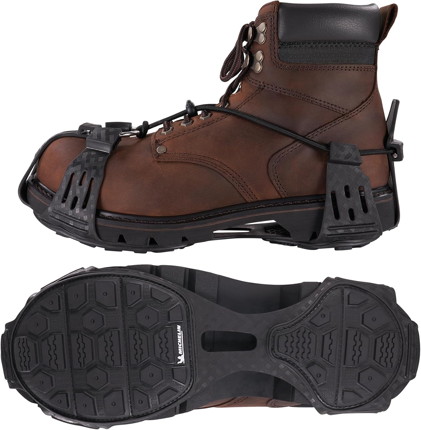 Ergodyne Trex 6325 Slip On Spikeless Traction Devices