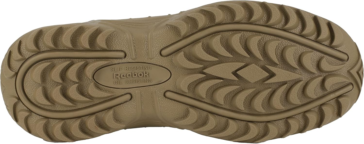 Reebok Work Rapid Response RB 8" Composite Toe Men's Boot