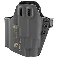 CRUCIAL CONCEALMENT Ambi Universal Light Holster