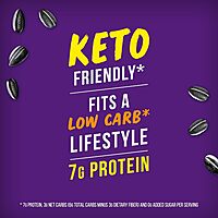 BIGS Sunflower Seeds, Taco Bell Taco Supreme Flavor, 5.35 oz. (Pack of 12)