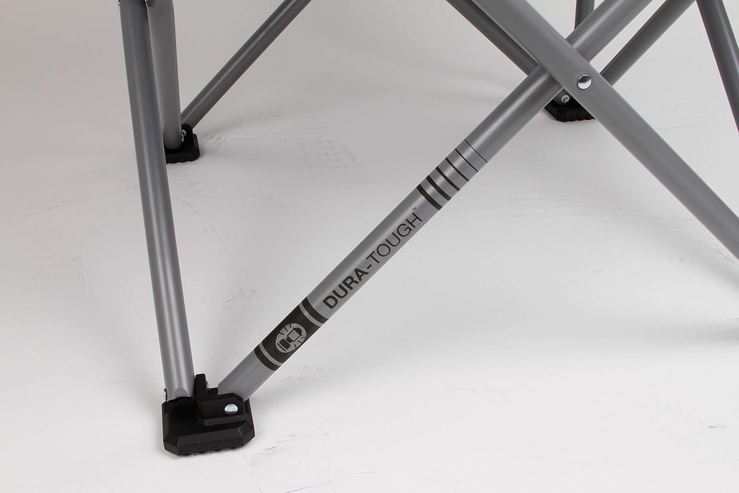 COLEMAN Big-N-Tall Camping Chair with Cup Holder & Side Pocket, Water-Resistant XL