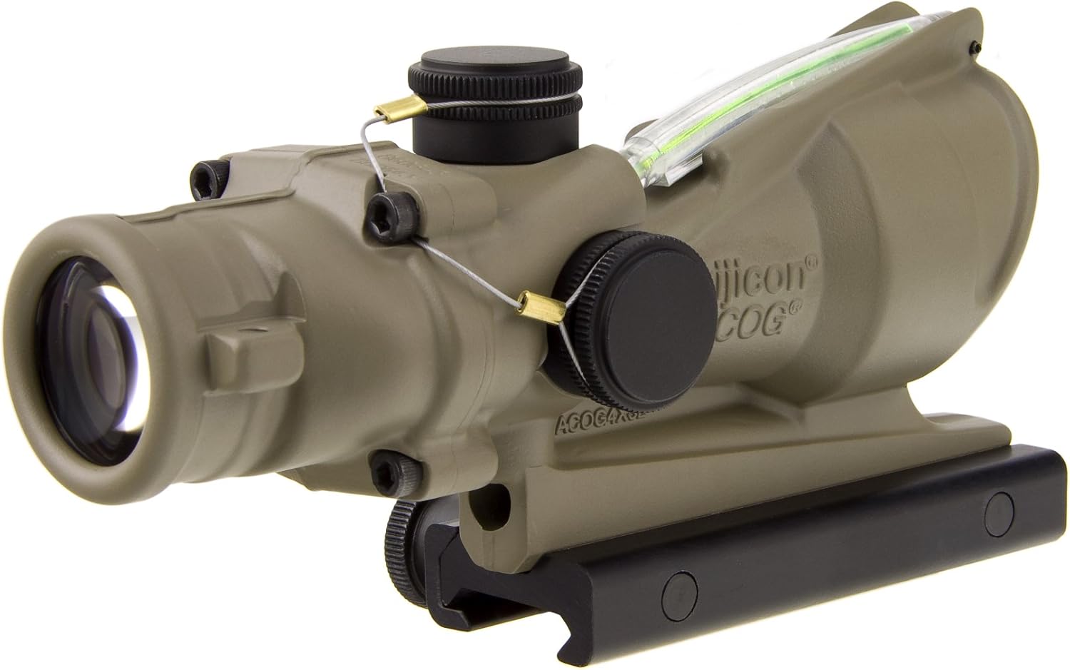 Trijicon ACOG 4x32 Riflescope Dual-Illuminated