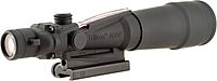 TRIJICON ACOG 5.5x50 Dual-Illuminated Chevron BAC Scope