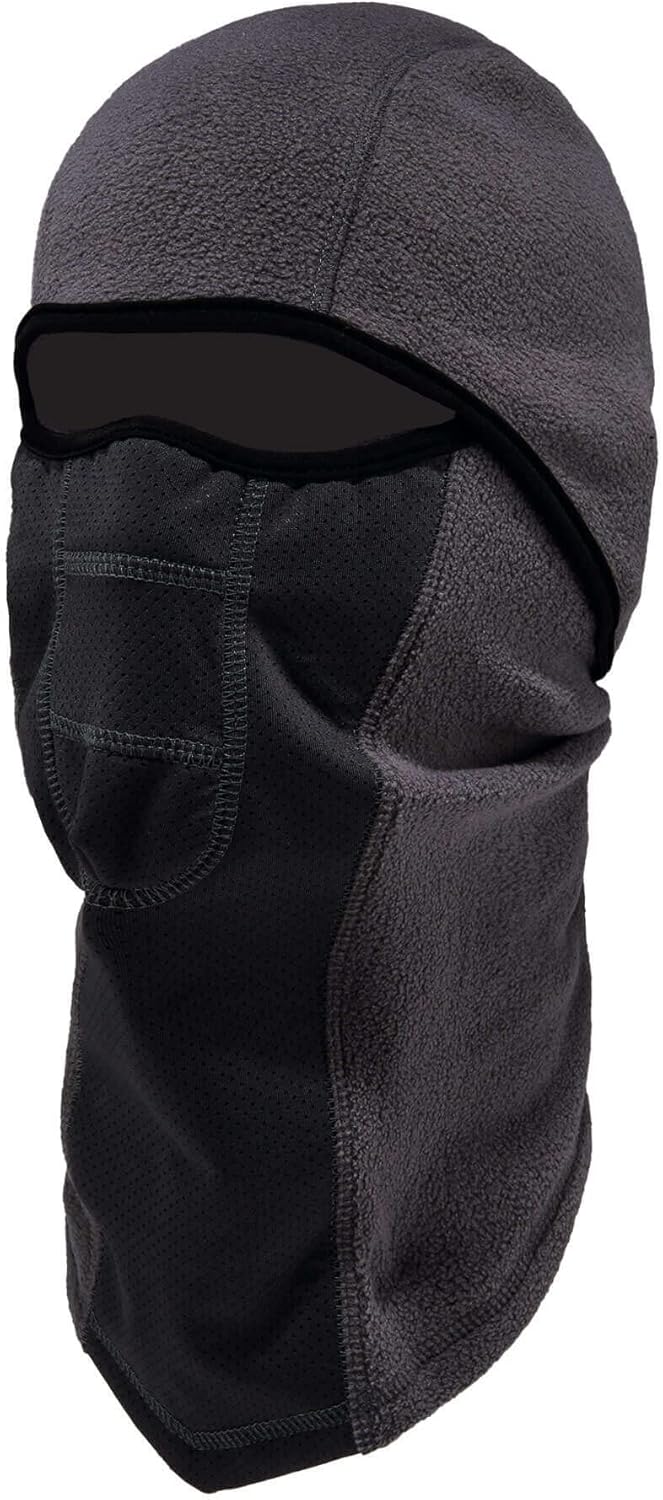 Ergodyne N-Ferno 6823 Wind-Proof Hinged Balaclava Face Mask