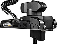 Minn Kota Ulterra QUEST Brushless Bow-Mount Electric Trolling Motor with Spot-Lock, MEGA Side Imaging, 90/115 Lb. Thrust