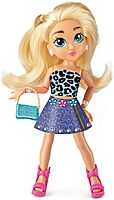 Cra-Z-Art Shimmer 'n Sparkle Magic Fashion Design Studio Doll
