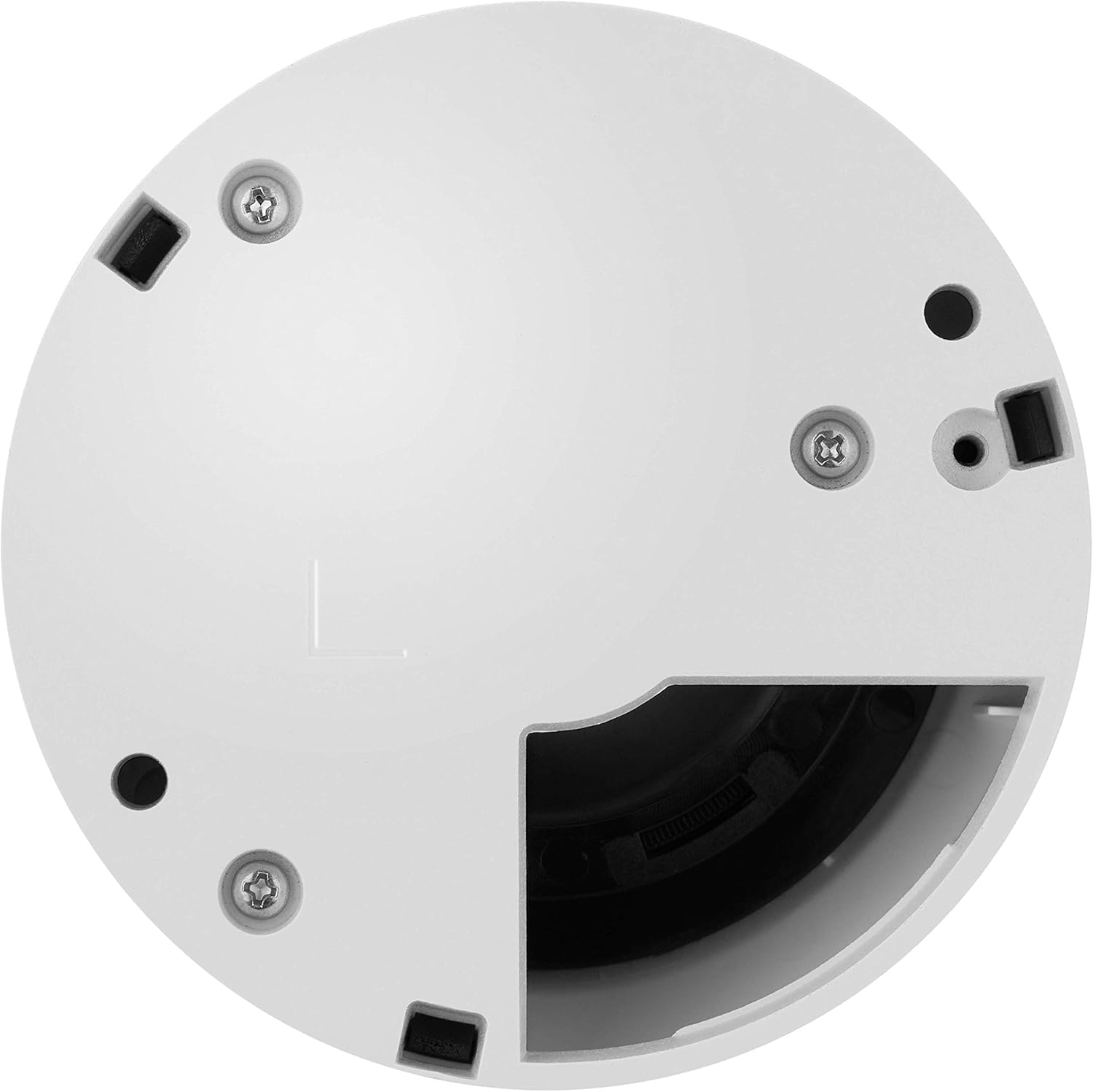 WISENET Q Network Indoor Dome Camera, 5MP @ 30FPS, 2.8mm Fixed Lens (QND-8010R)