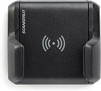 ROKK Wireless - Nano 10W. Waterproof Wireless Compact Phone Charging Mount 12/24V Available Q1 2023