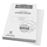 RITE IN THE RAIN All-Weather Copier/Printer Paper, 20 lb, 84 Brightness
