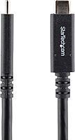 StarTech.com USB C to USB C Cable - 6 ft / 1.8m - 5A PD - USB-IF Certified - M/M - USB 3.0 5Gbps - USB C Charging Cable - USB Type C Cable (USB315C5C6)