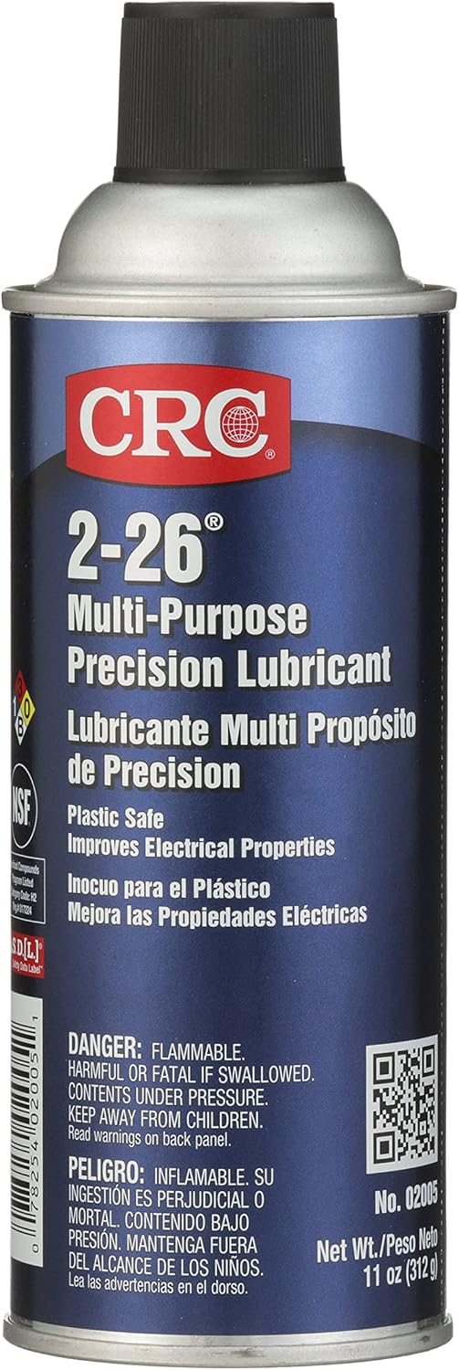 CRC 2-26 Multi-Purpose Lubricant & Corrosion Inhibitor