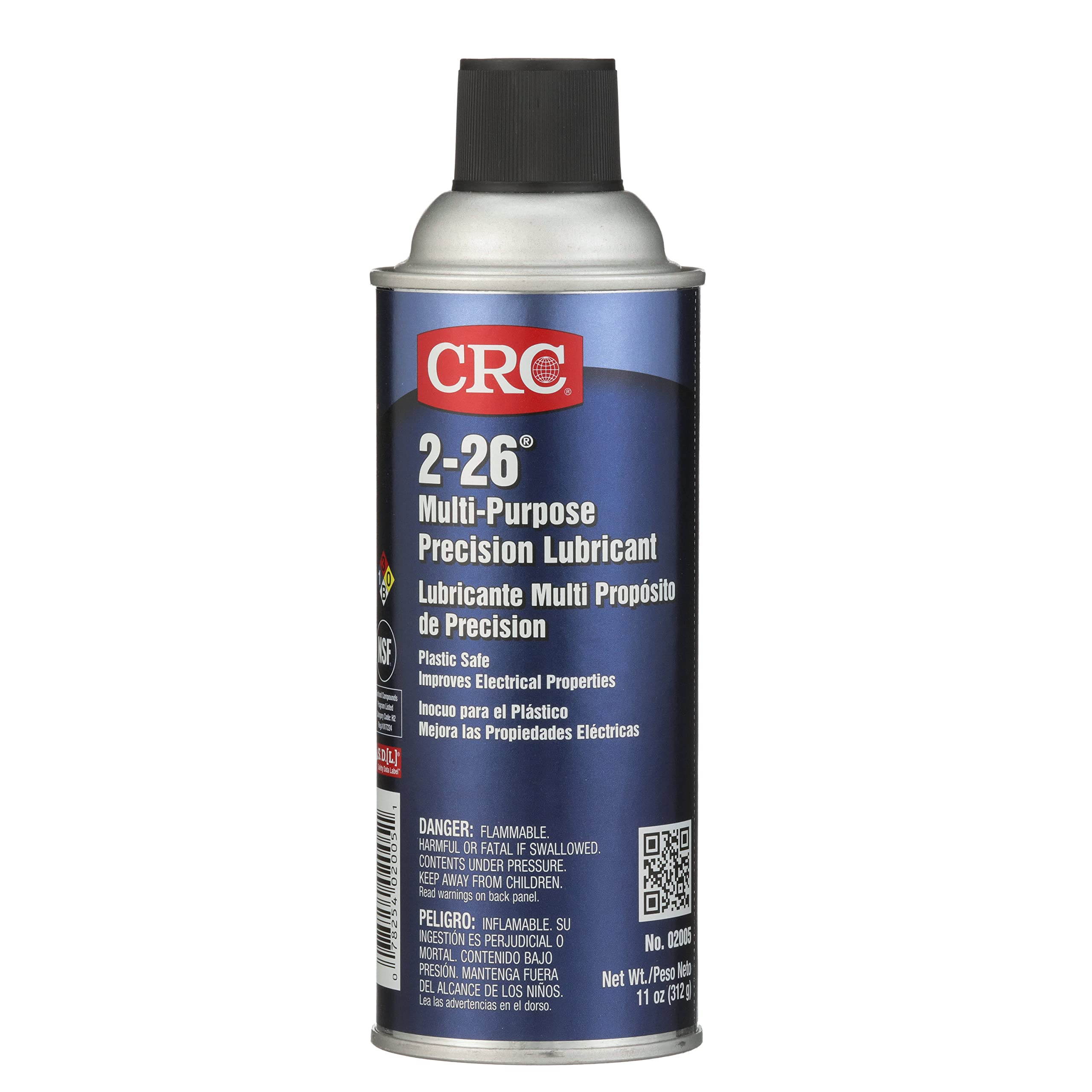 CRC 2-26 Multi-Purpose Lubricant & Corrosion Inhibitor