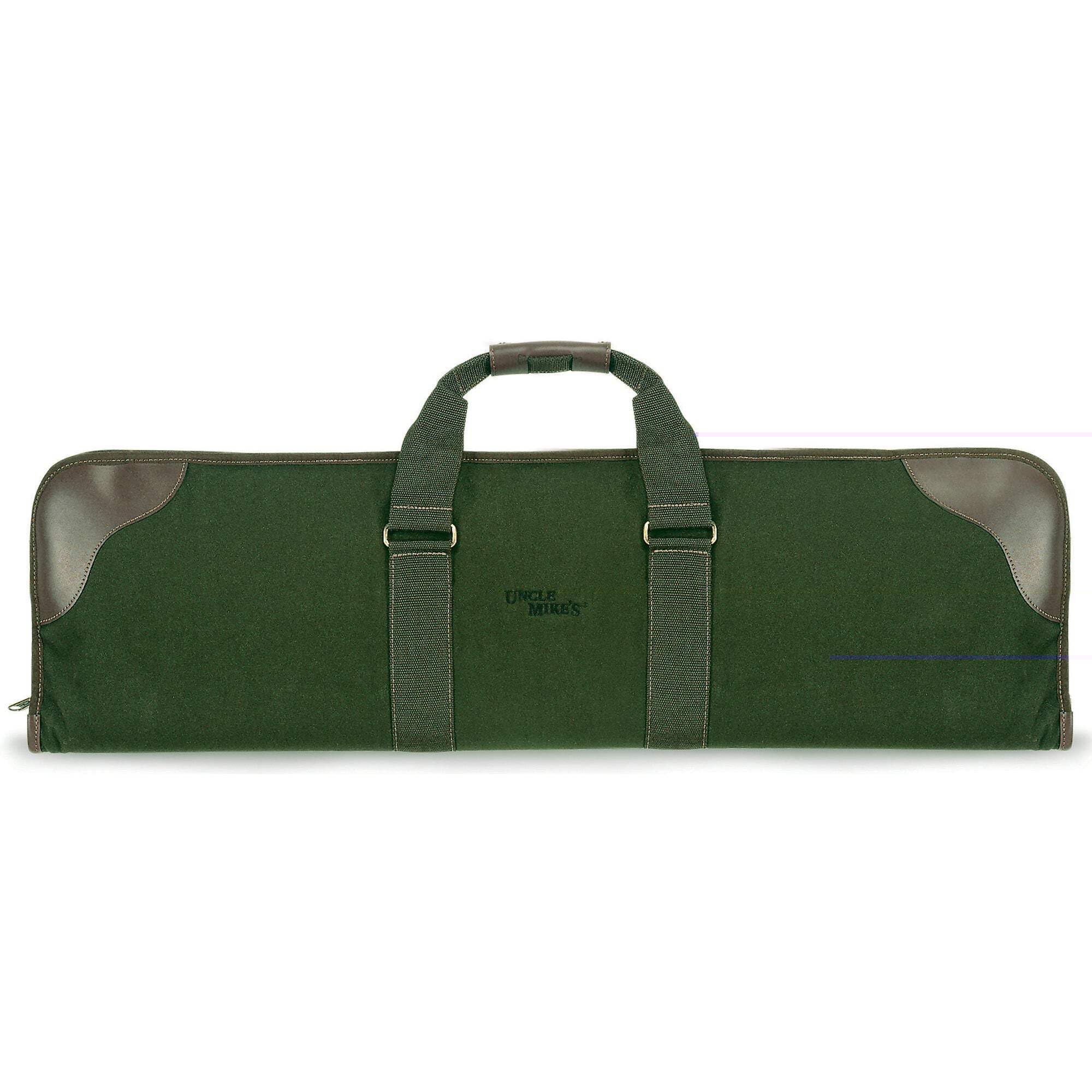 Uncle Mike's Over/Under Premium Shotgun Case,Black