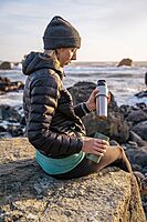 CamelBak MultiBev Insulated Stainless Steel Water Bottle & Travel Cup 17 oz