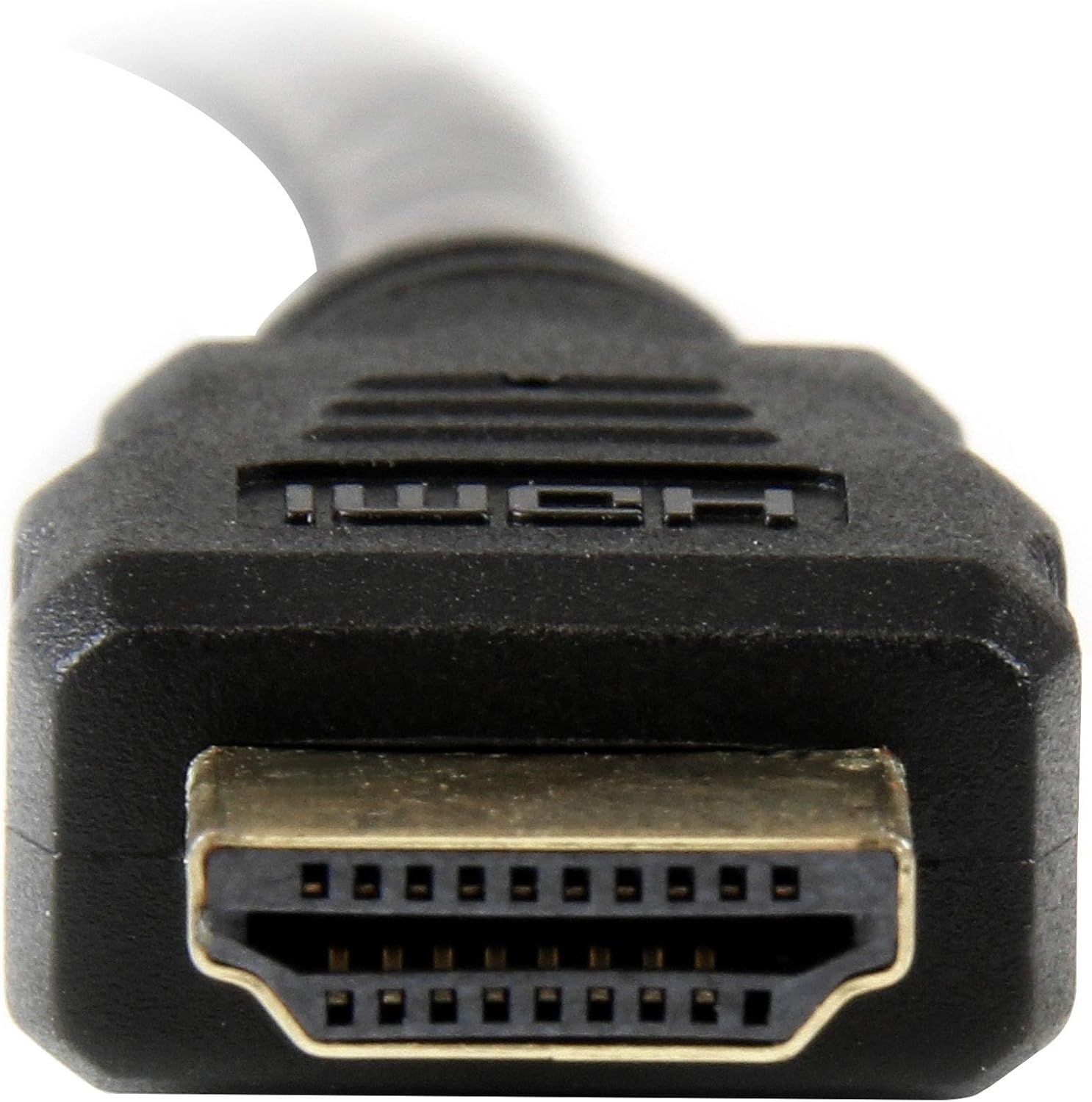 StarTech.com HDMI to DVI-D Cable - Bi-Directional